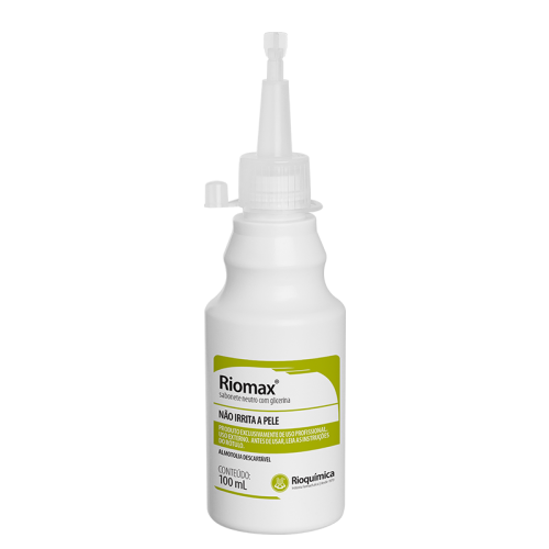 riomax rioqumica sabonete neutro frasco 100ml