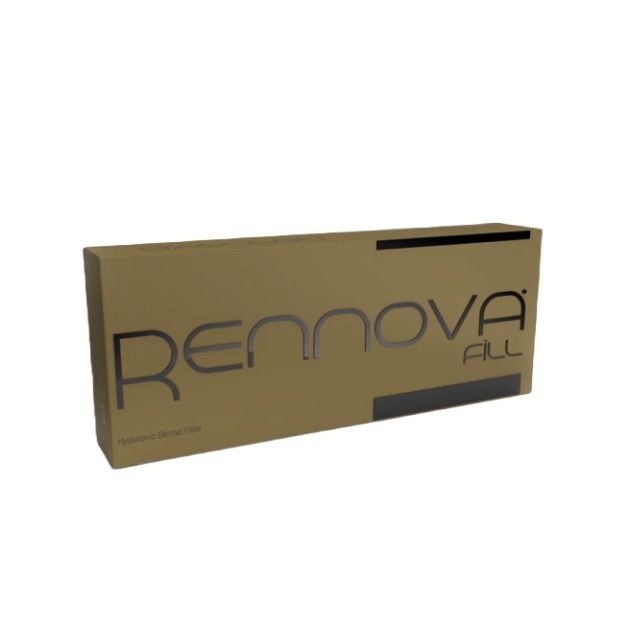 rennova fill seringa 1ml