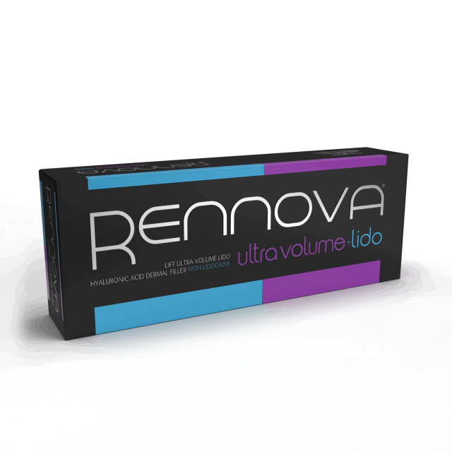 rennova lift ultra volume lido 2ml