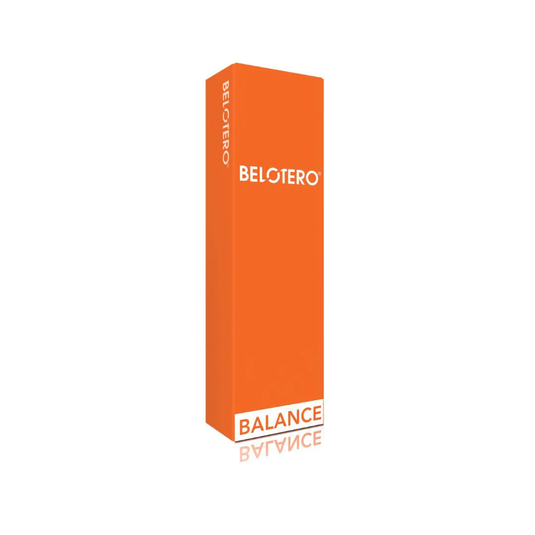 belotero lido balance 1ml